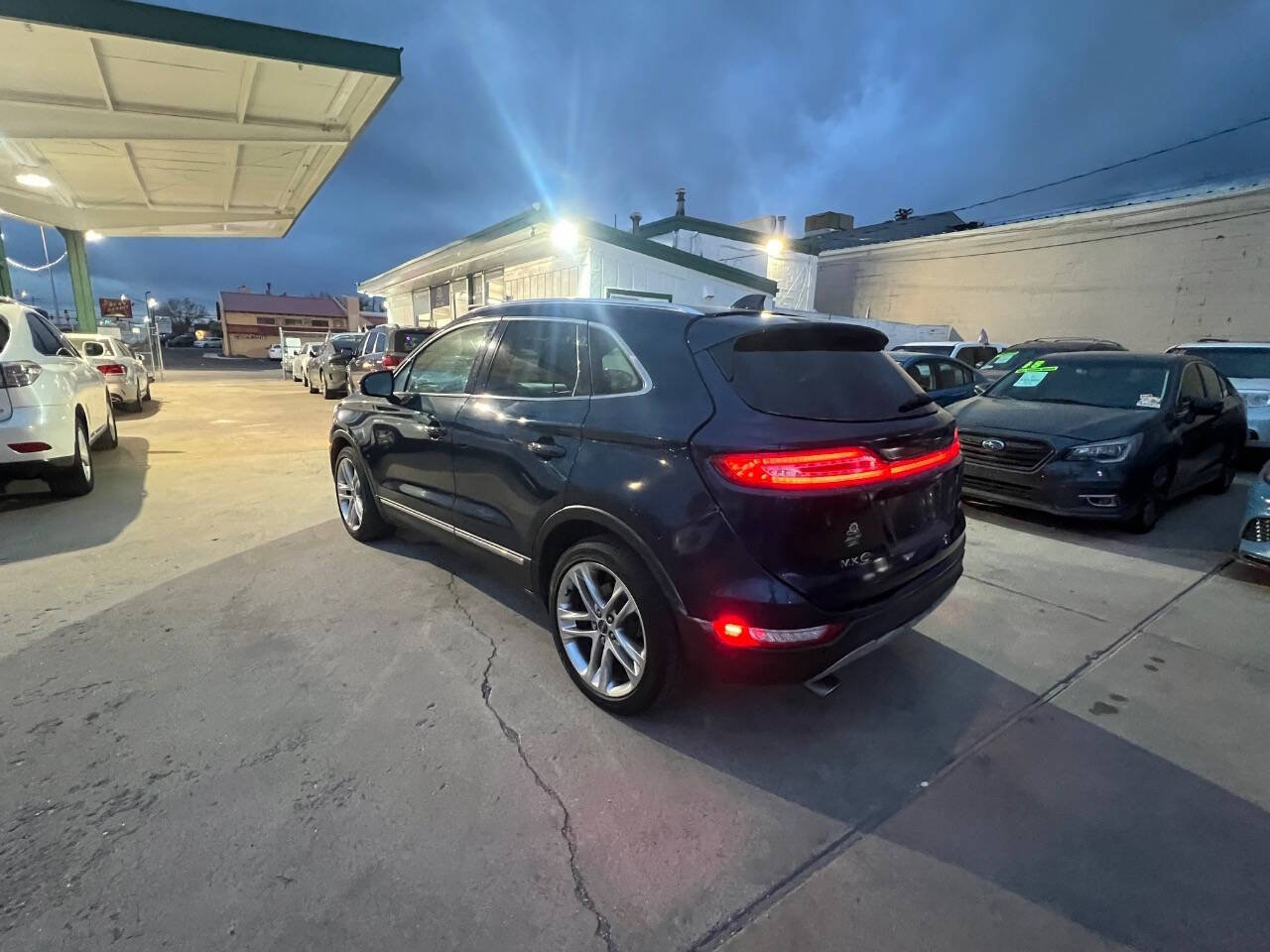 Used 2015 Lincoln MKC AWD w/ Equipment Group 102A Reserve image 5