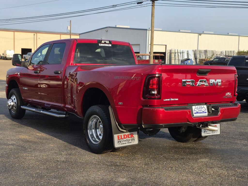 New 2027 RAM 3500 Lone Star AWD/4WD image 5