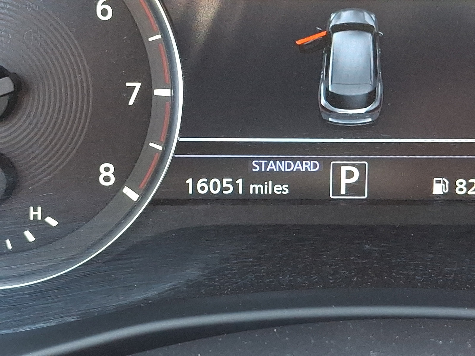 Certified 2023 INFINITI QX50 Sport AWD/4WD image 22