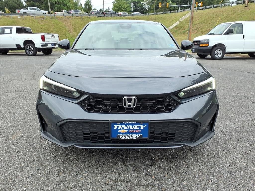 Used 2025 Honda Civic FWD Hybrid Sedan image 8