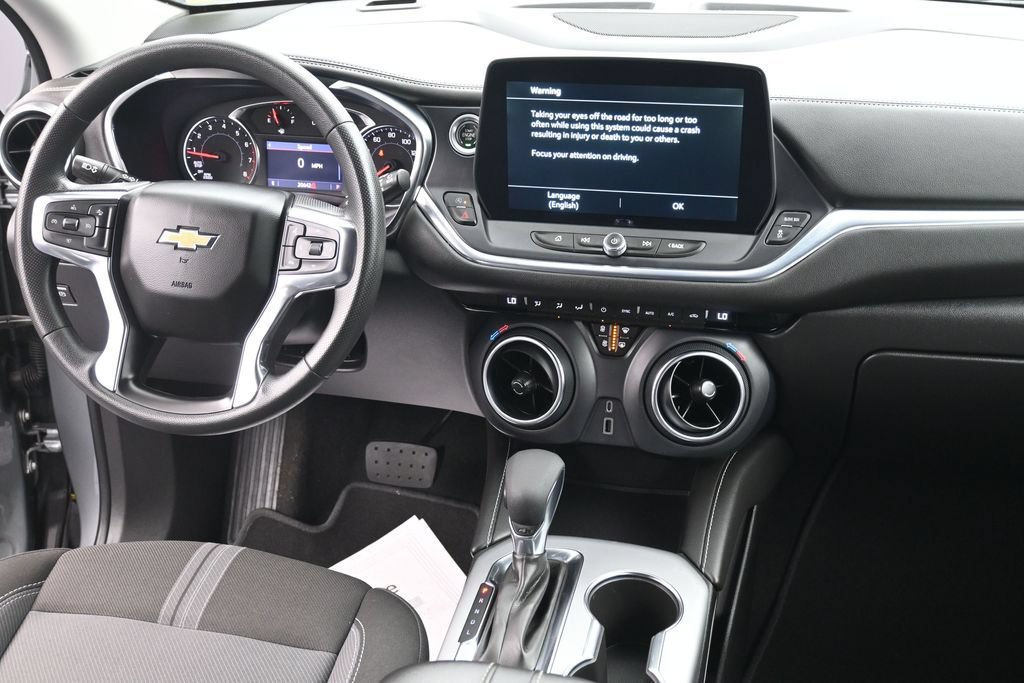Certified 2023 Chevrolet Blazer LT AWD/4WD image 14