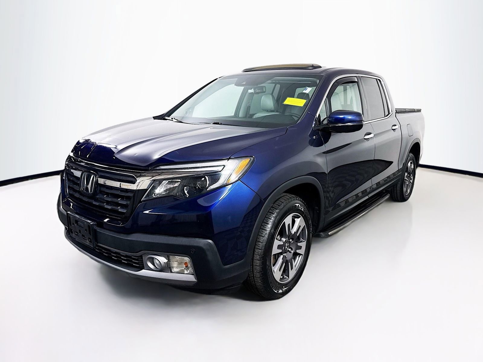 Used 2019 Honda Ridgeline RTL-E image 3