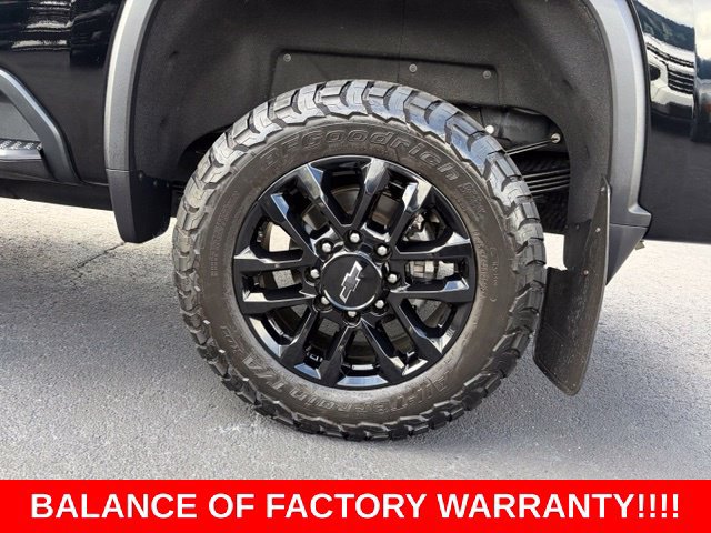 Used 2025 Chevrolet Silverado 3500 LTZ w/ LTZ Plus Package AWD/4WD image 10
