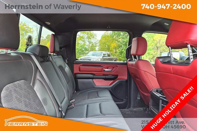 Used 2019 RAM 1500 Rebel image 25
