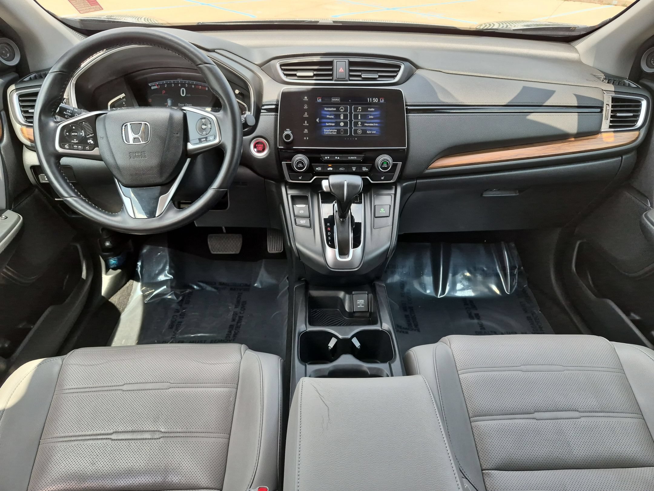 Certified 2017 Honda CR-V Touring image 26