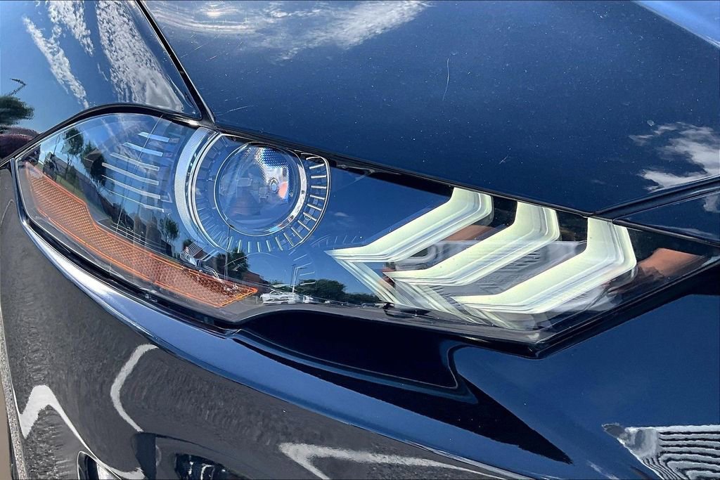 Used 2019 Ford Mustang GT Premium w/ Ford Safe & Smart Package RWD image 31