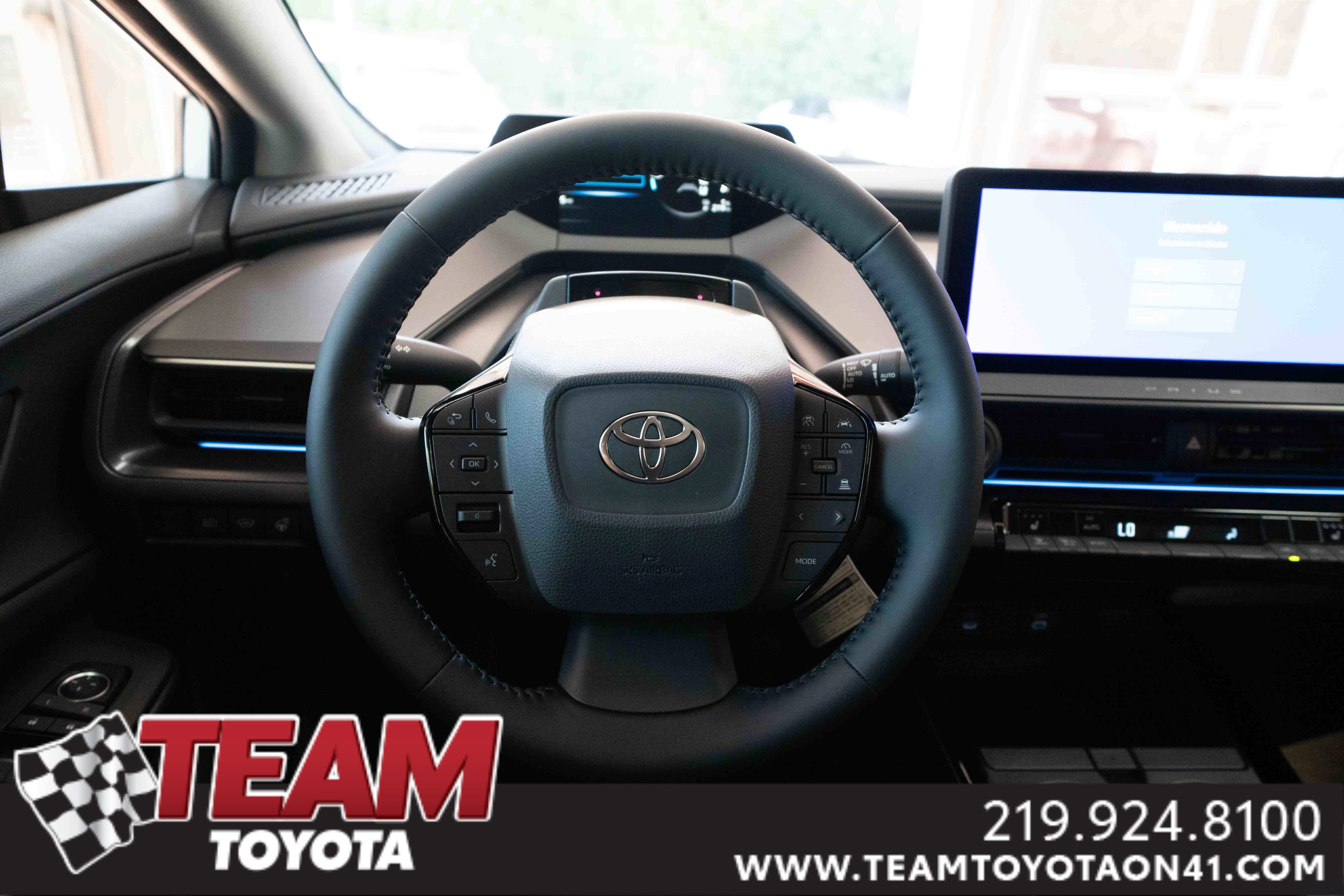 New 2026 Toyota Prius Plug-In Hybrid image 21