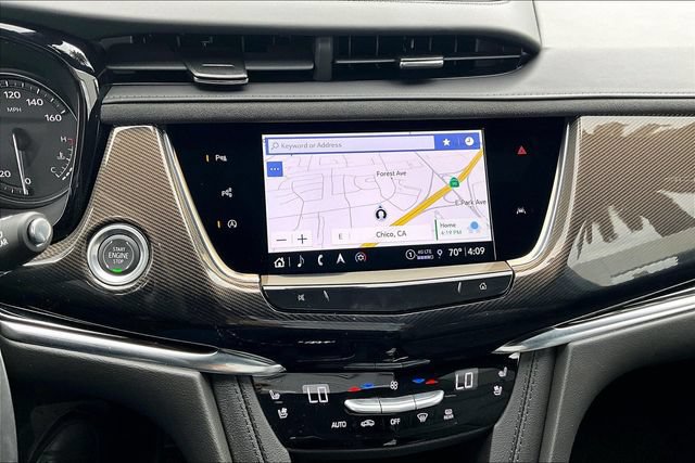 Used 2023 Cadillac XT6 Premium Luxury w/ Platinum Package AWD/4WD image 34