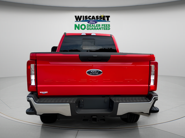 New 2026 Ford F350 XL w/ FX4 Off-Road Package AWD/4WD image 23