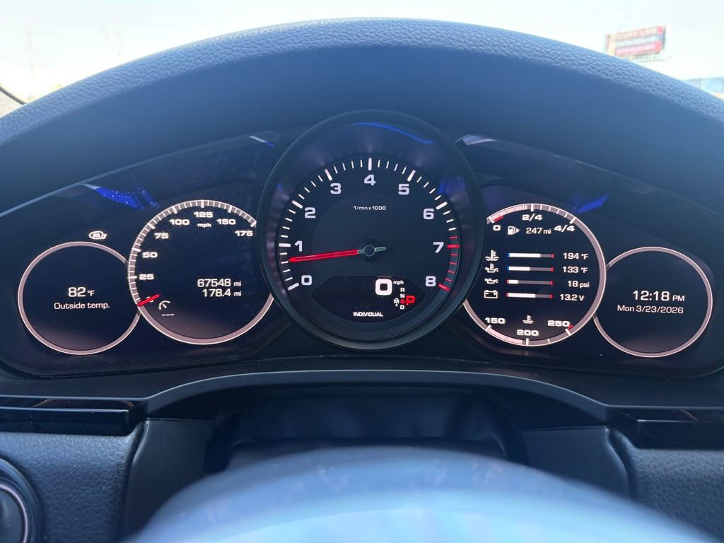 Used 2019 Porsche Cayenne image 22
