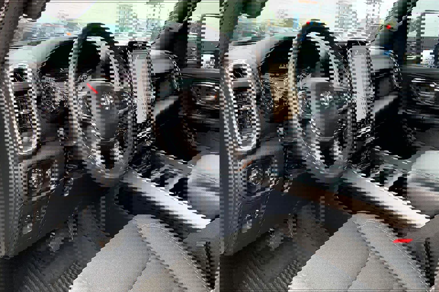 Used 2023 RAM 1500 Big Horn image 17