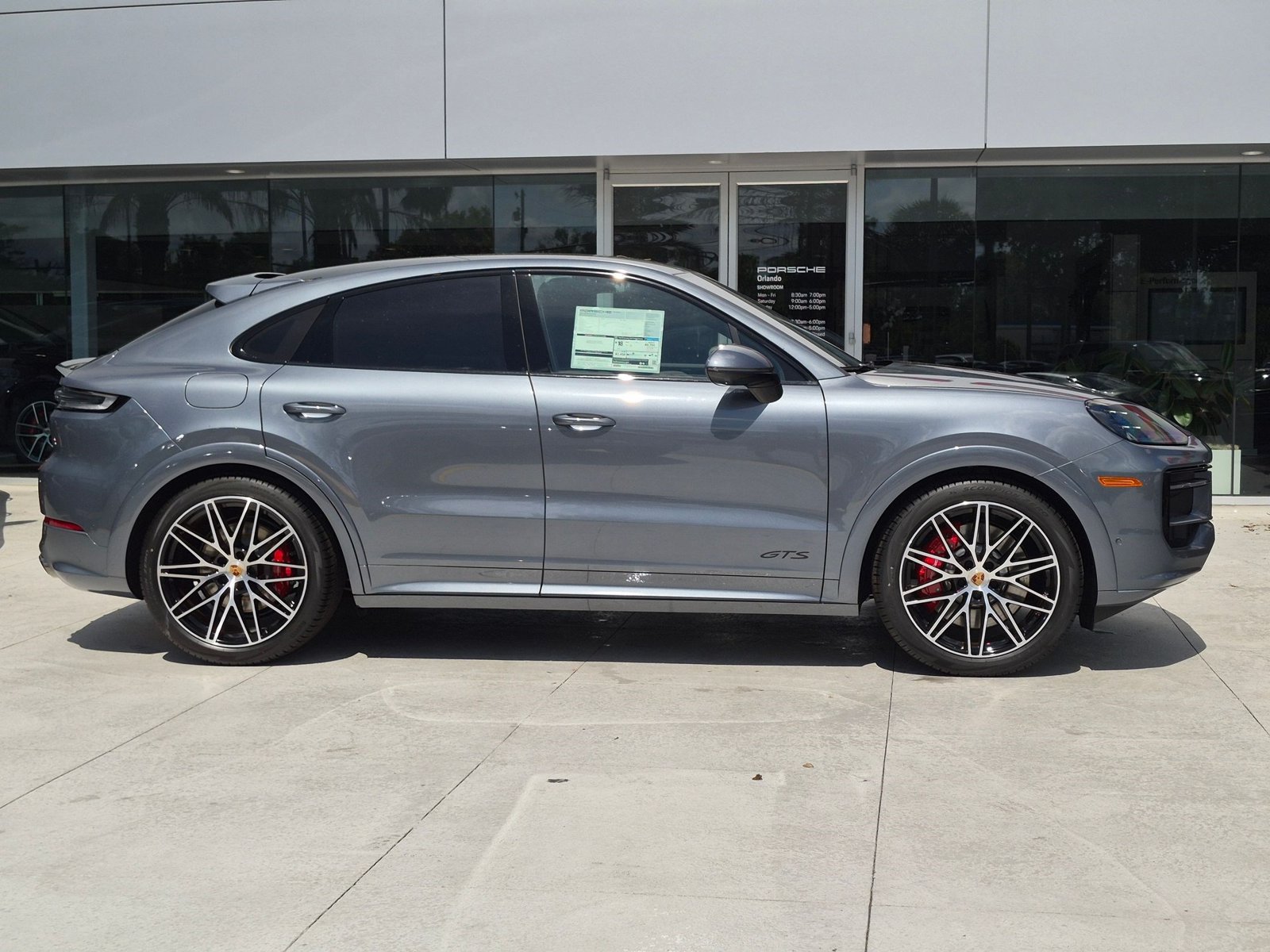 New 2026 Porsche Cayenne GTS AWD/4WD image 8