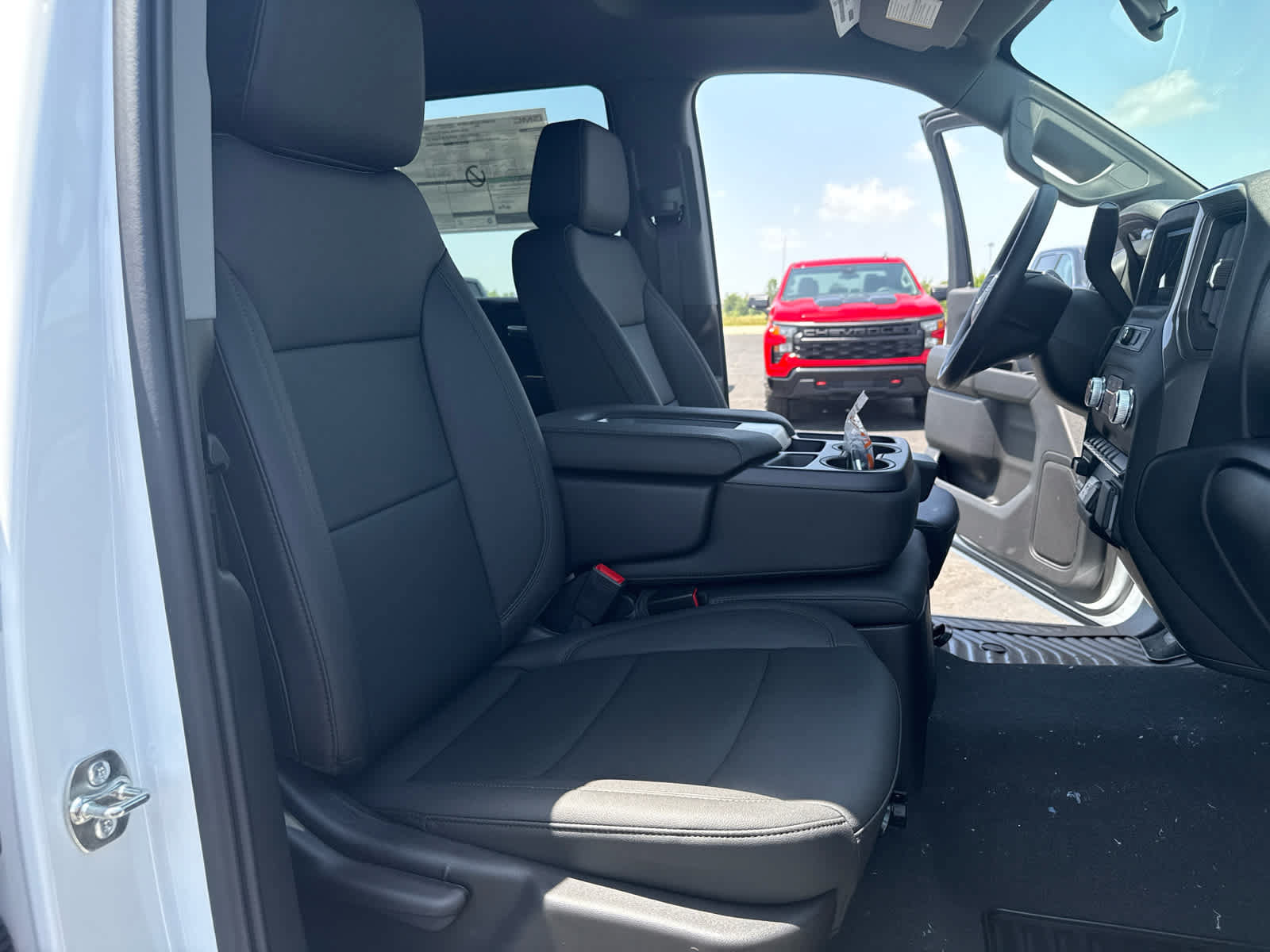 New 2026 GMC Sierra 3500 Pro AWD/4WD image 25