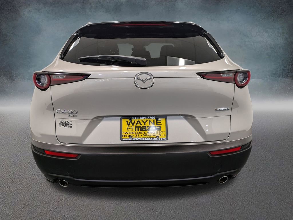 Certified 2023 MAZDA CX-30 AWD 2.5 S w/ Preferred Package image 6