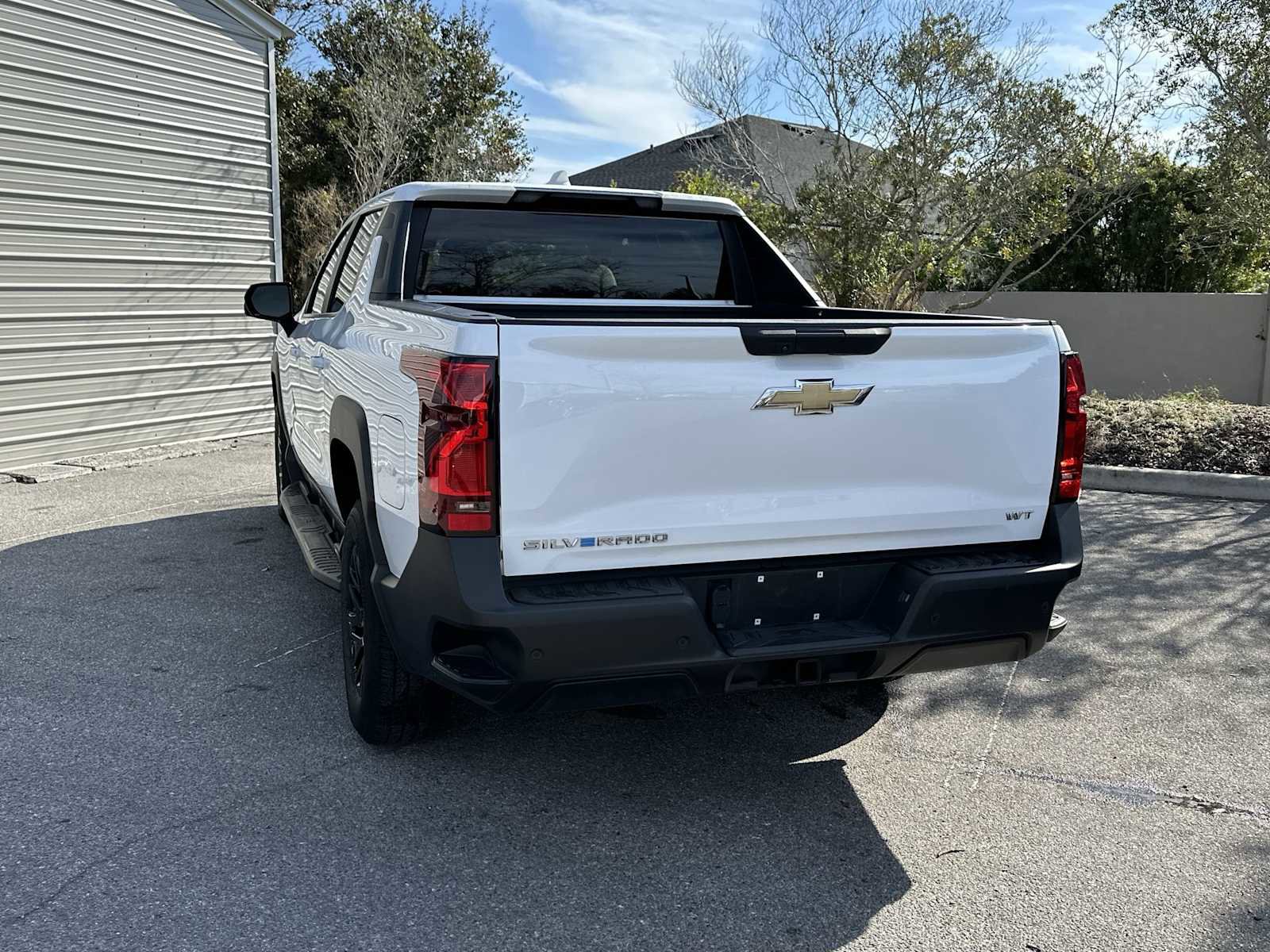 Certified 2024 Chevrolet Silverado EV W/T image 4