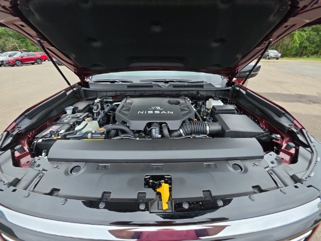 New 2026 Nissan Armada Platinum Reserve w/ Accent Package AWD/4WD image 29