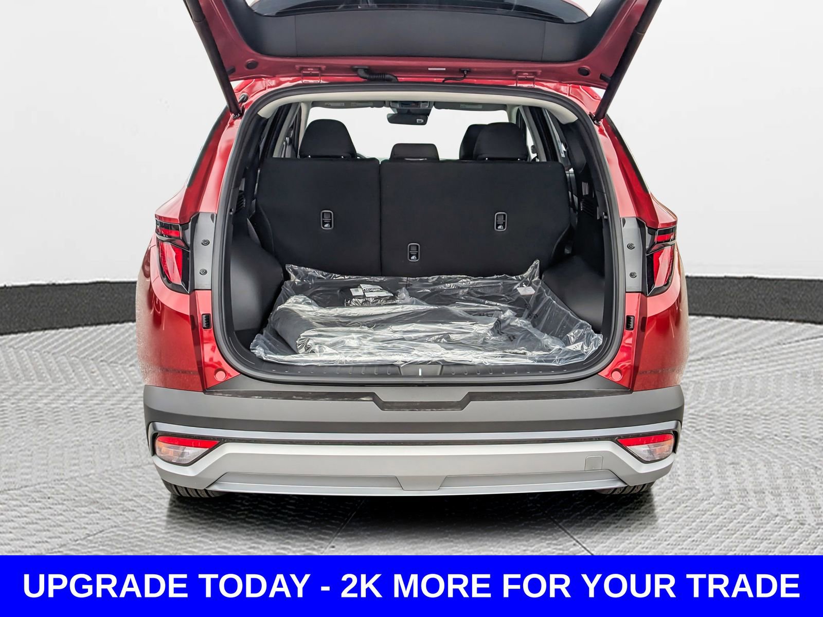New 2026 Hyundai Tucson SEL image 11