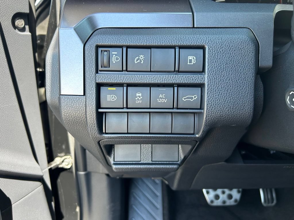 Used 2026 Toyota 4Runner TRD Sport Premium AWD/4WD image 19