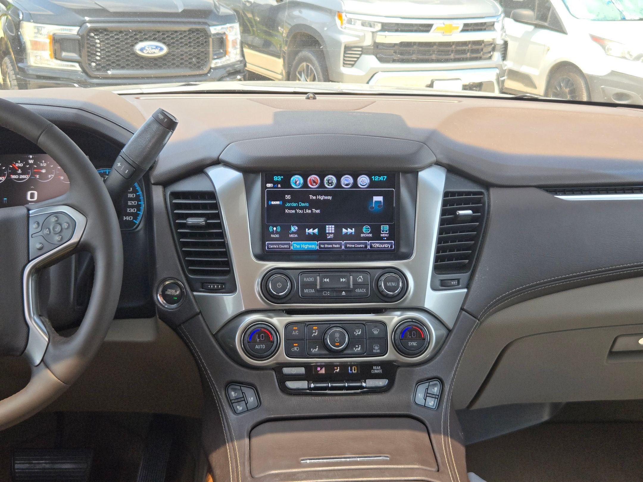 Certified 2017 Chevrolet Tahoe Premier RWD image 17