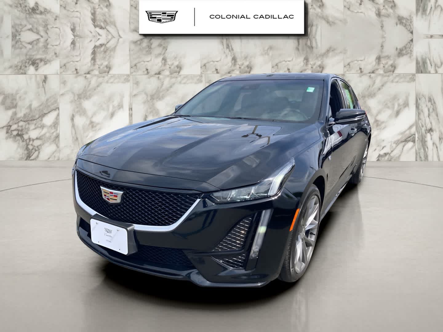 Used 2020 Cadillac CT5 Sport AWD/4WD image 11