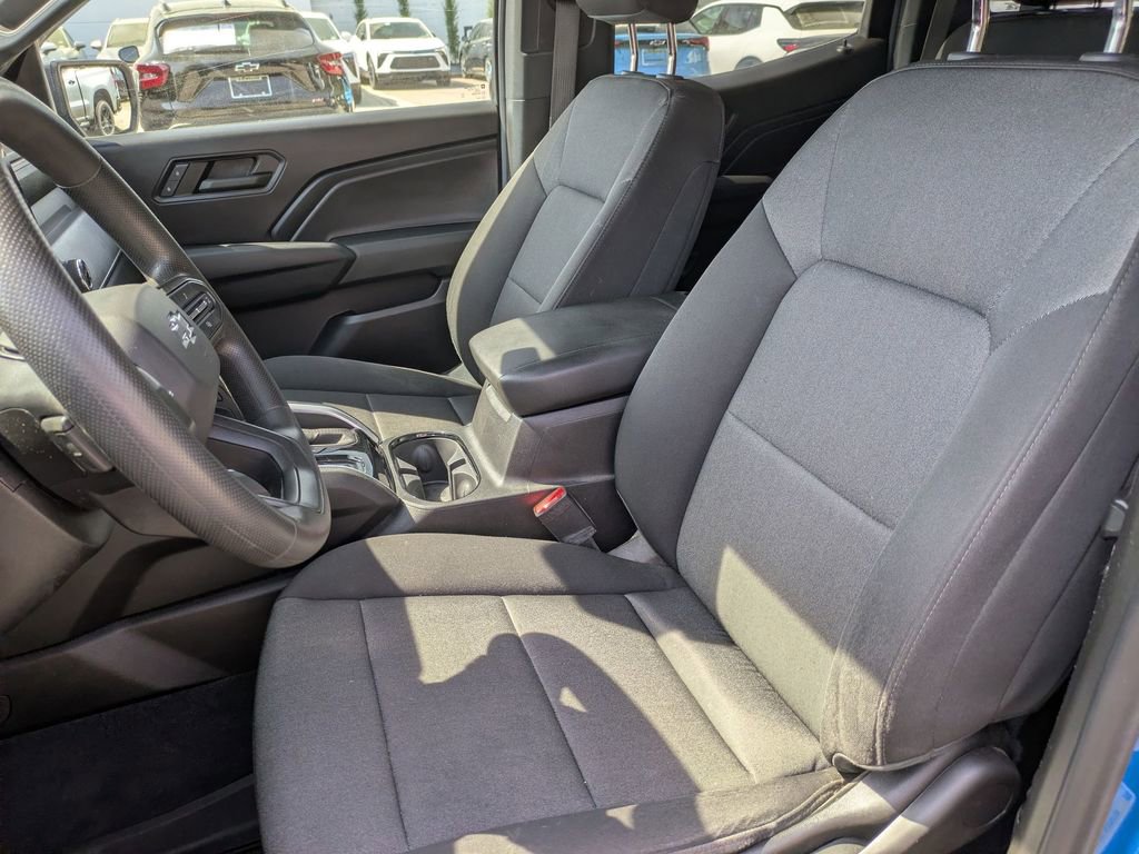 Used 2023 Chevrolet Colorado Trail Boss AWD/4WD image 13