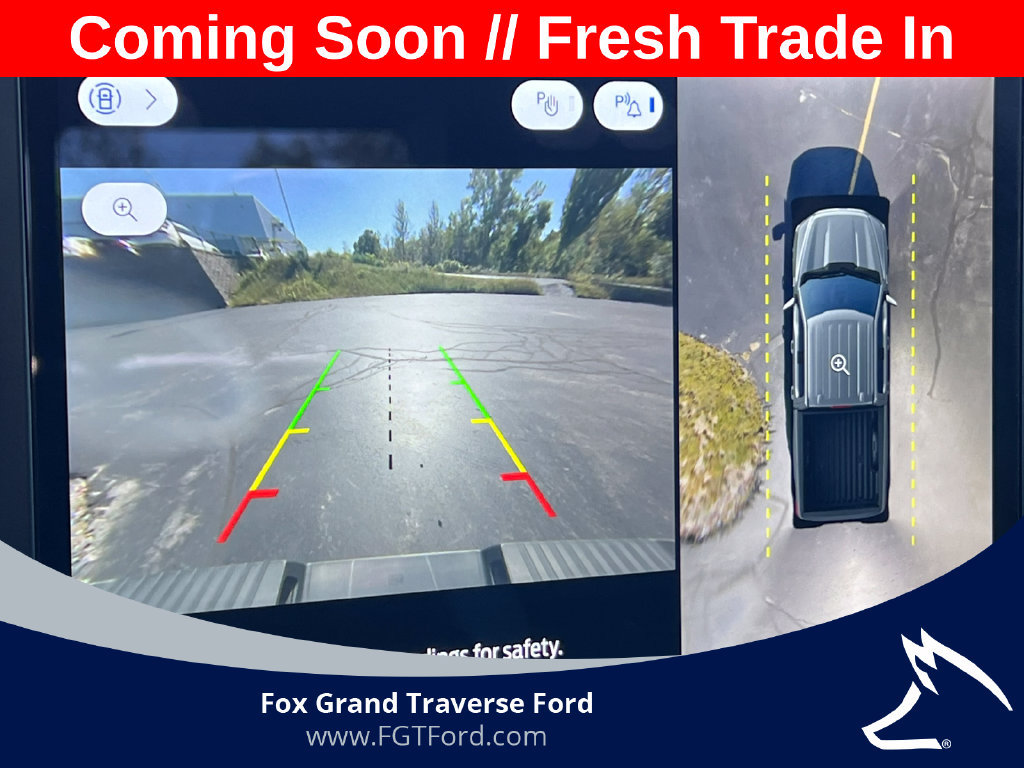 Certified 2024 Ford F150 XLT w/ Equipment Group 302A MID AWD/4WD image 32