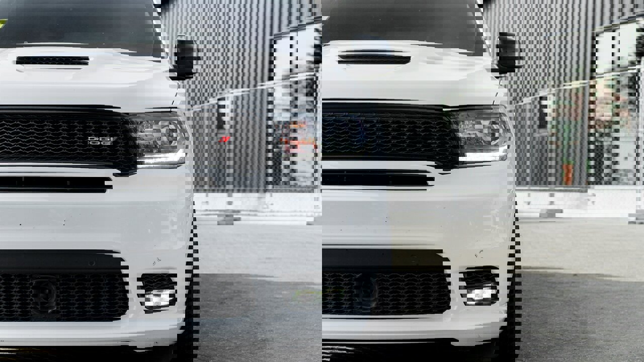 Used 2018 Dodge Durango R/T w/ Technology Group image 10