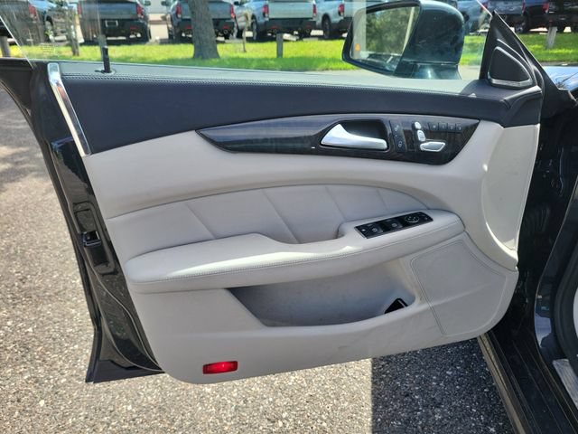 Used 2016 Mercedes-Benz CLS 400 4MATIC w/ Premium 2 Package image 24