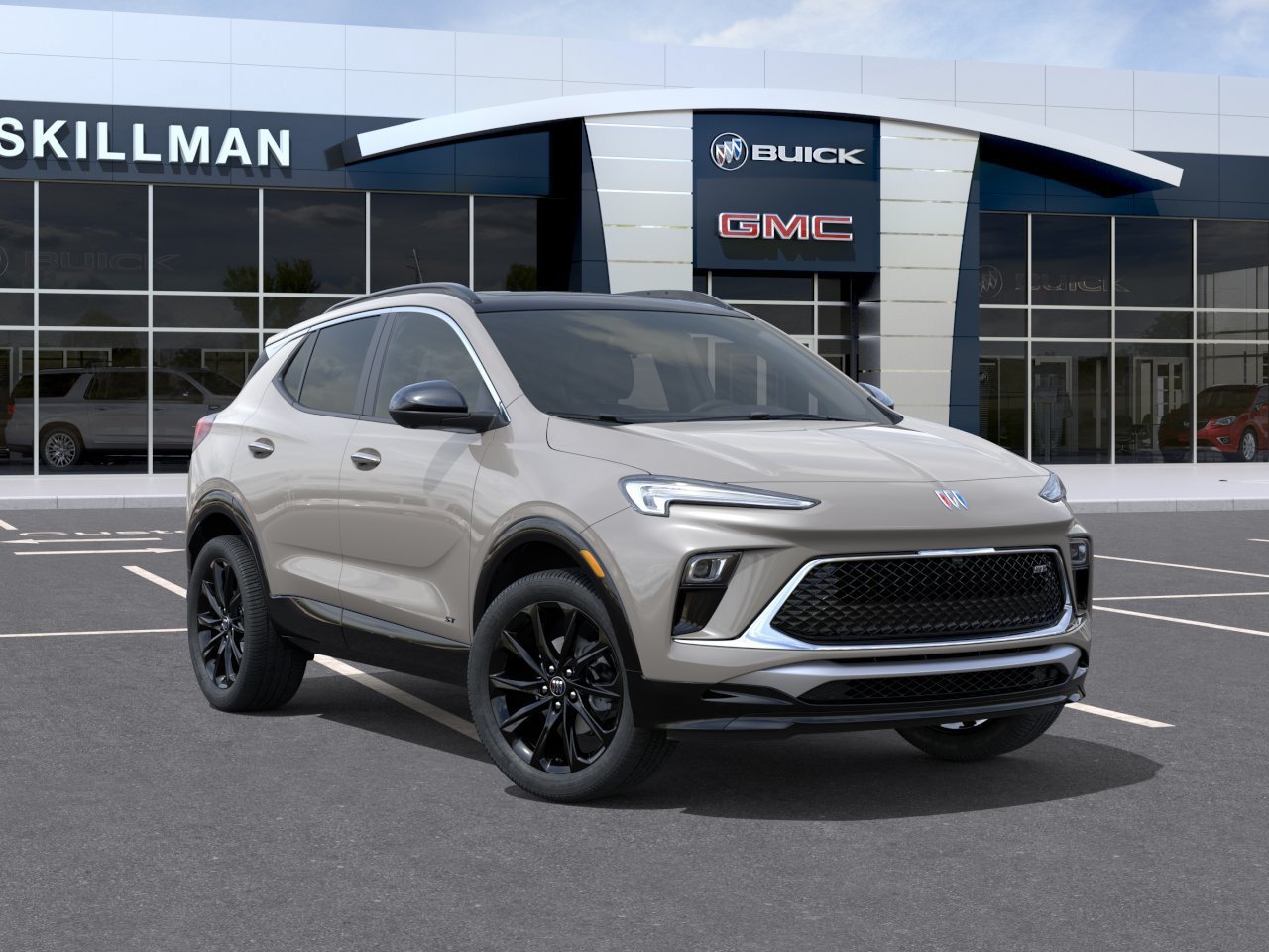 New 2026 Buick Encore GX Sport Touring w/ Studio Series AWD/4WD image 7