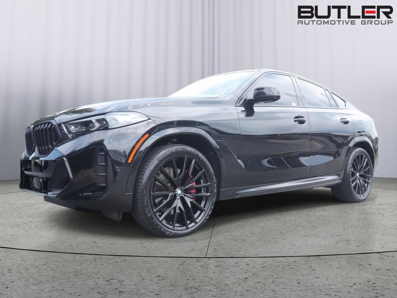 Used 2024 BMW X6 xDrive40i w/ Premium Package AWD/4WD image 44