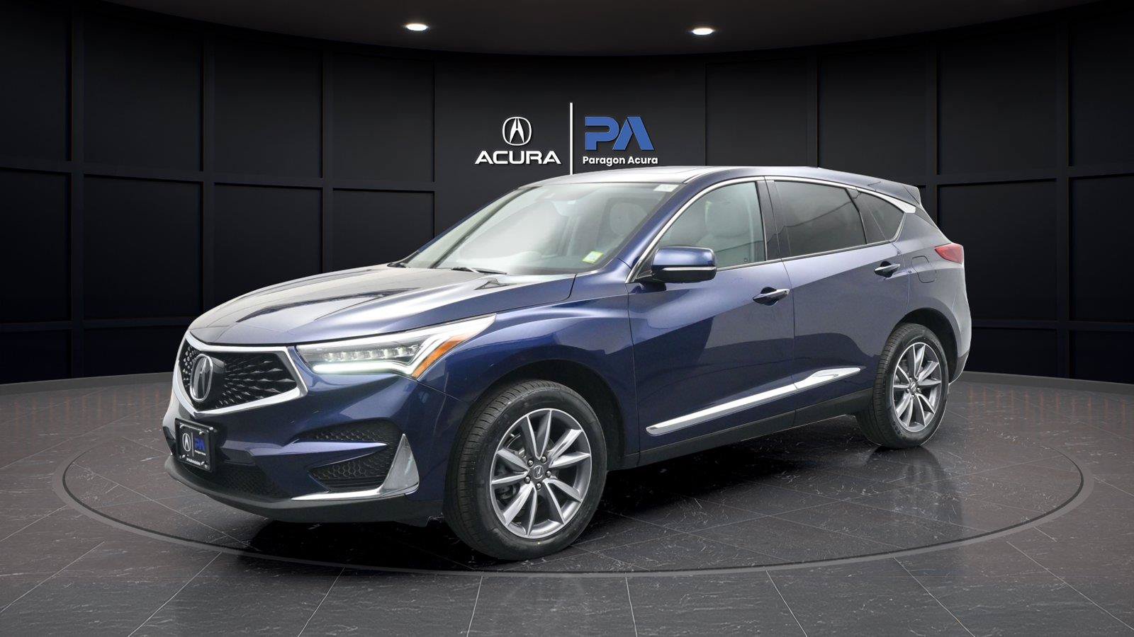 Used 2019 Acura RDX w/ Technology Package AWD/4WD image 1