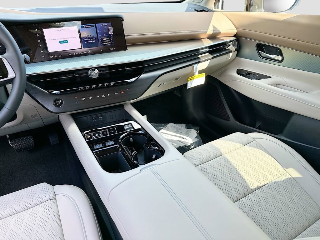 New 2026 Nissan Murano Platinum image 25