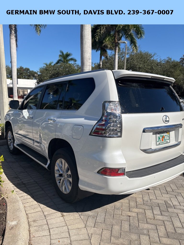 Used 2018 Lexus GX 460 image 10