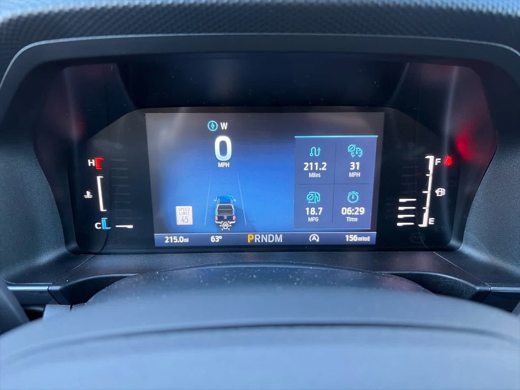 New 2025 Ford Ranger XLT image 9