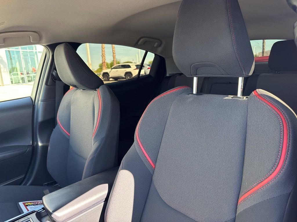 Used 2024 Toyota Prius Prime SE FWD image 13