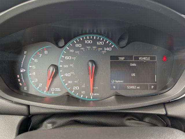 Used 2022 Chevrolet Trax LT w/ LT Convenience Package image 21