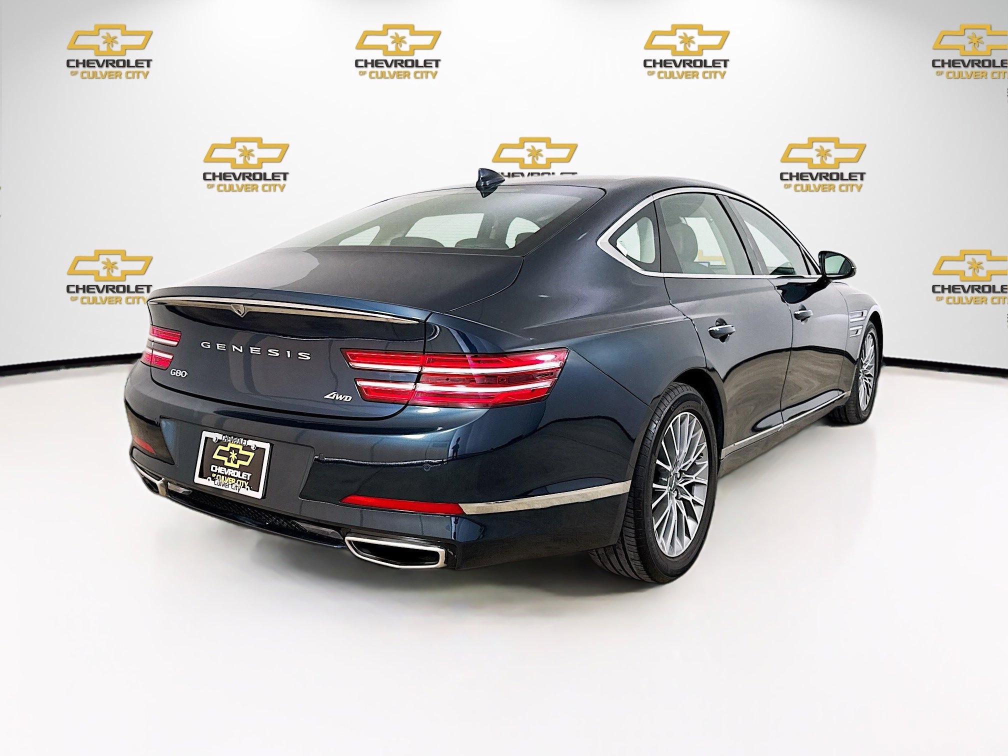 Used 2023 Genesis G80 2.5T image 7