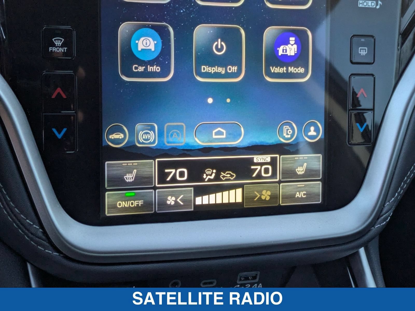 Certified 2025 Subaru Legacy Premium AWD/4WD image 26