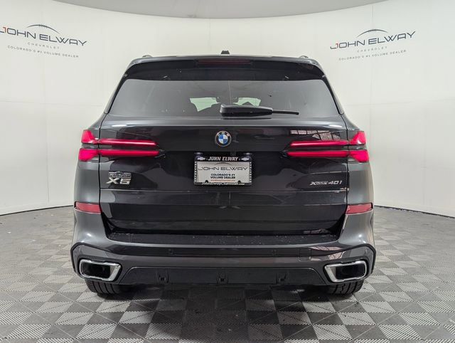 Used 2025 BMW X5 xDrive40i image 7