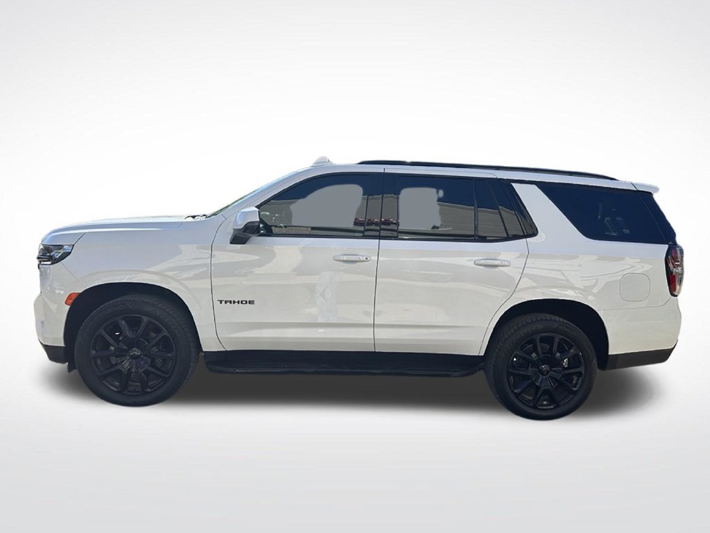 Used 2023 Chevrolet Tahoe RST w/ Luxury Package AWD/4WD image 2