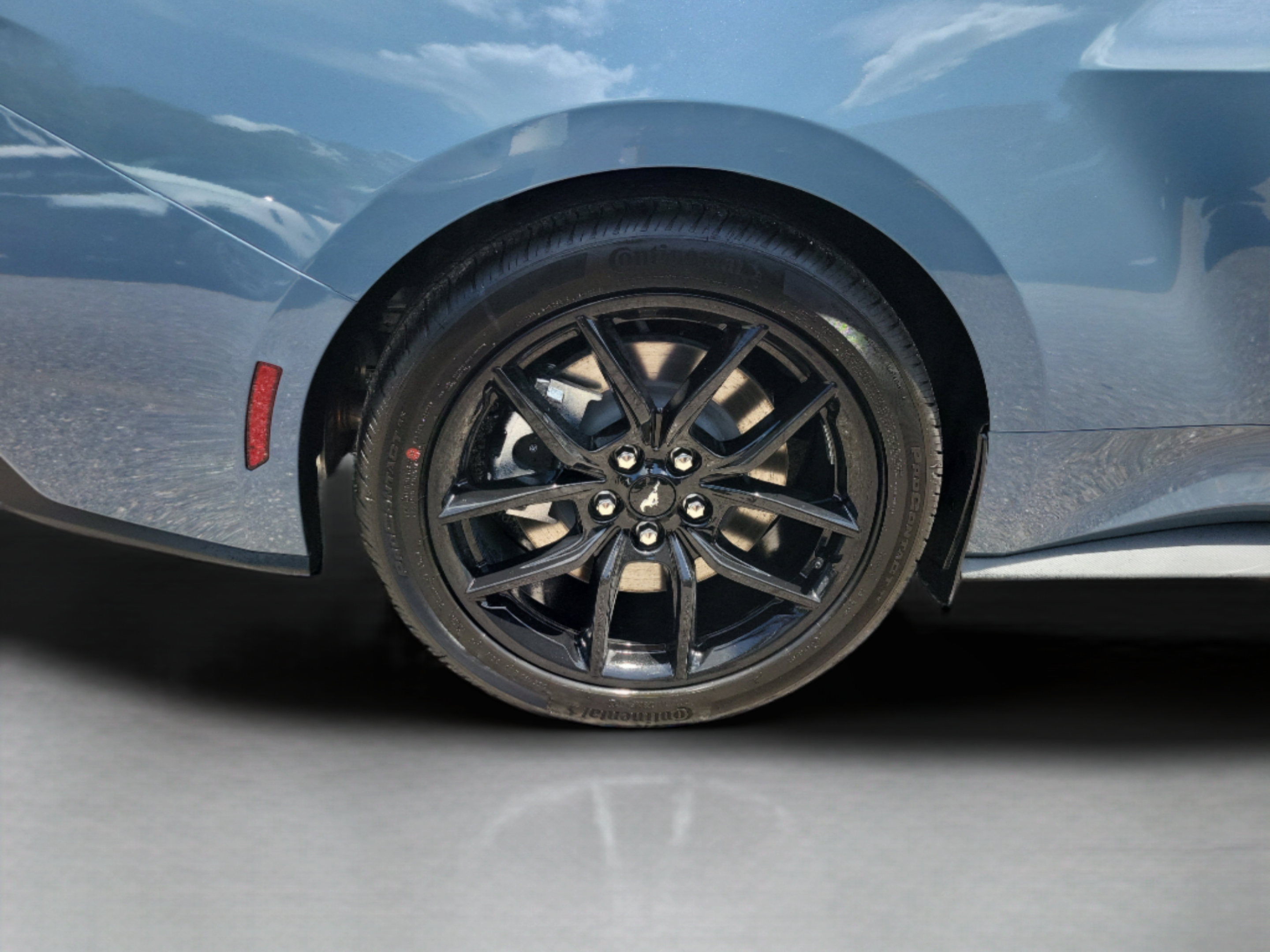 New 2026 Ford Mustang GT Premium RWD image 28