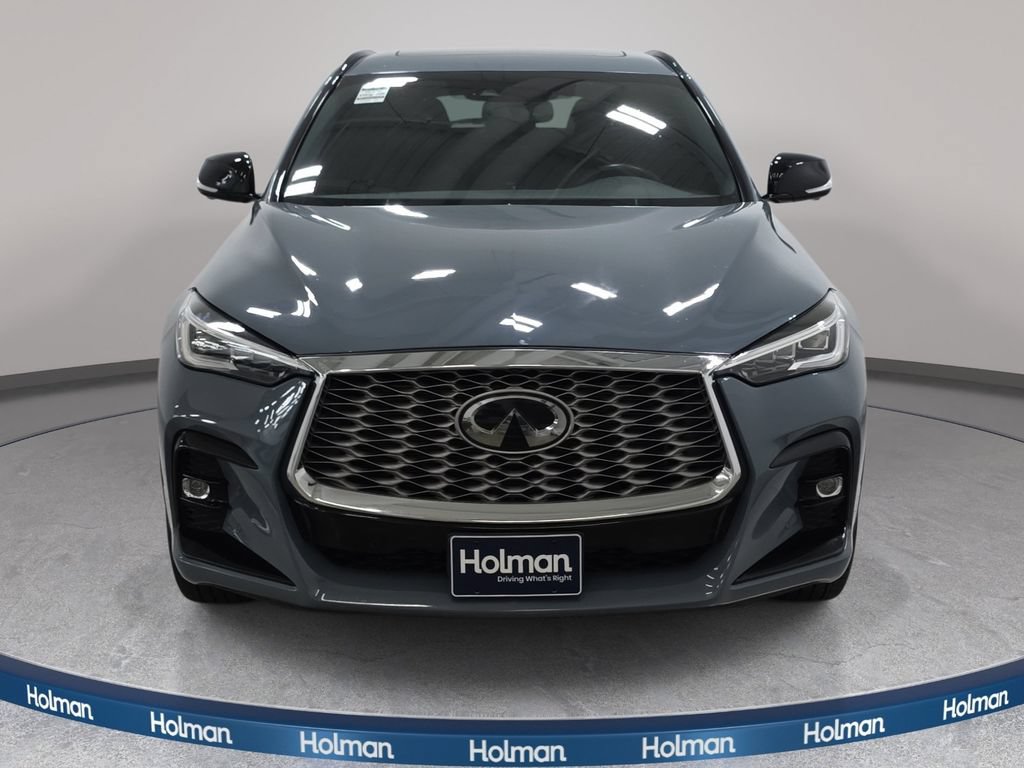 Certified 2022 INFINITI QX55 Essential w/ Proassist Package AWD/4WD image 2