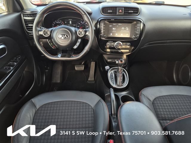 Used 2018 Kia Soul ! FWD image 21