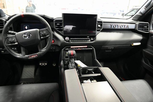 New 2026 Toyota Sequoia TRD Pro image 16