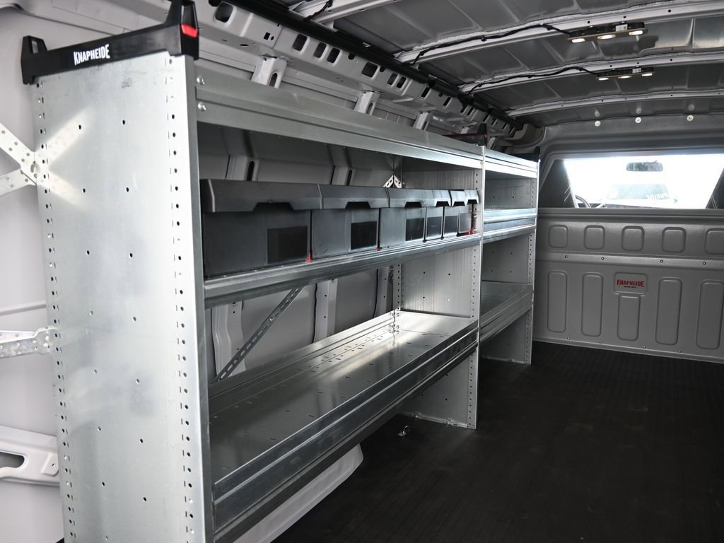 New 2025 Chevrolet Express 2500 Extended w/ Driver Convenience Package image 33