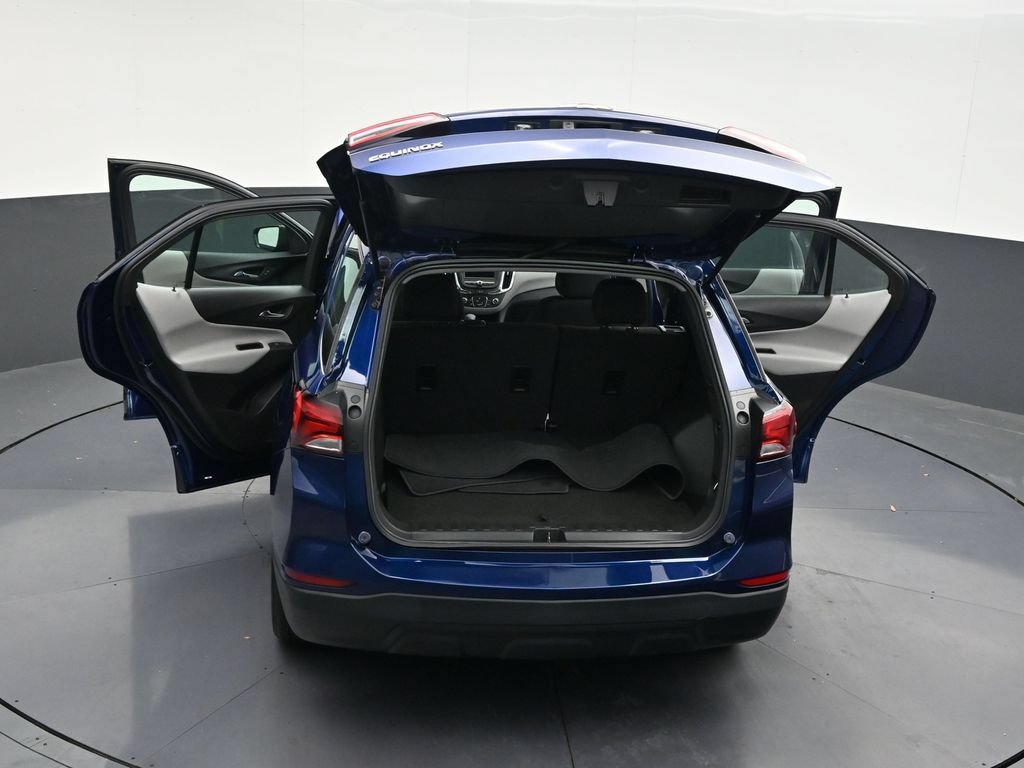 Used 2023 Chevrolet Equinox LS FWD image 30