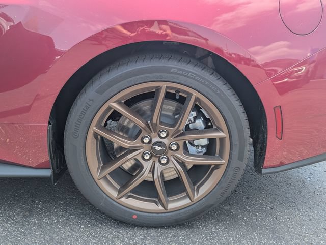 New 2026 Ford Mustang GT w/ Bronze Appearance Package RWD image 19