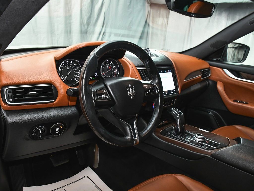 Used 2021 Maserati Levante image 20