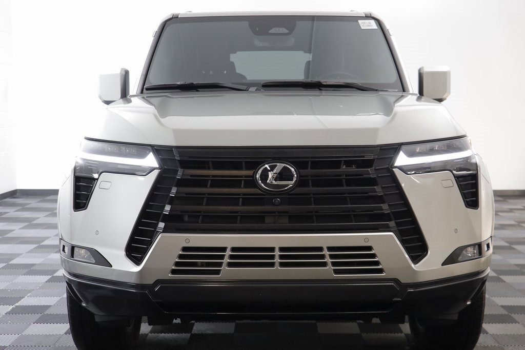 Used 2024 Lexus GX 550 550 Luxury w/ Accessory Package (Z1) image 22