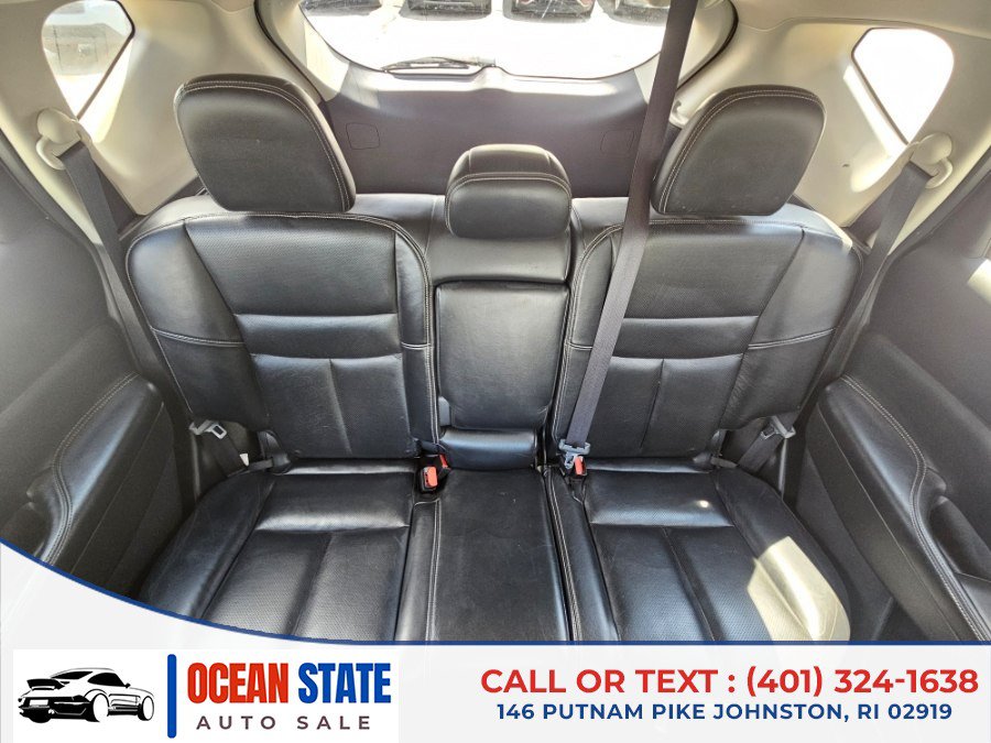 Used 2015 Nissan Murano Platinum w/ Platinum Technology Package AWD/4WD image 16